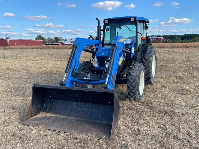 Image of New Holland T4030 equipment image 3