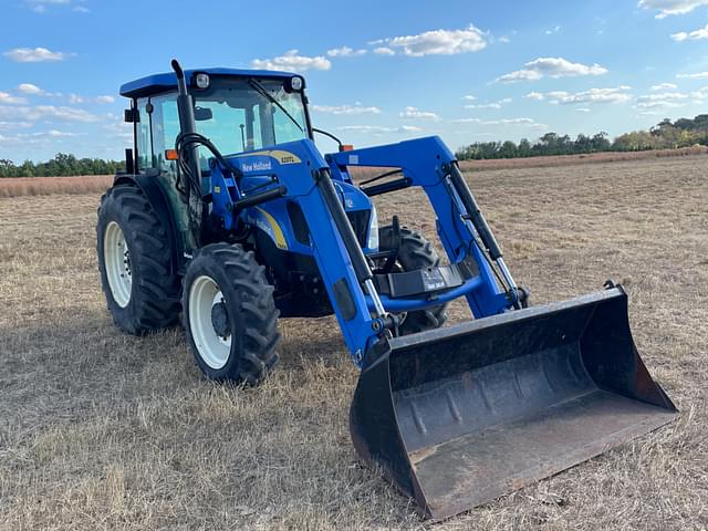 Image of New Holland T4030 equipment image 4