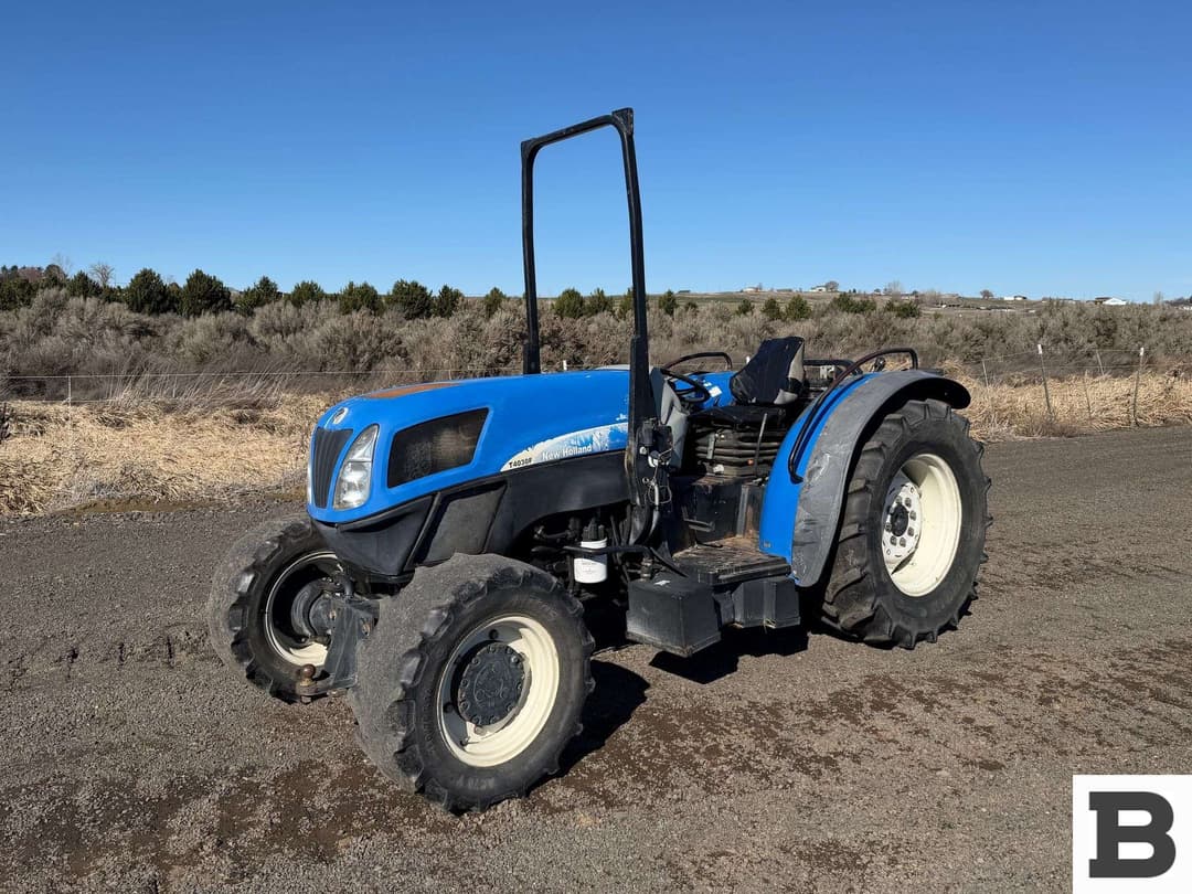 Image of New Holland T4030F Primary image