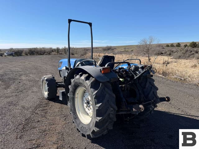 Image of New Holland T4030F equipment image 3