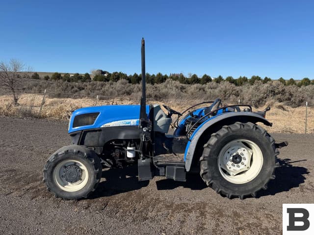 Image of New Holland T4030F equipment image 2
