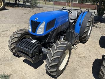 Main image New Holland T4050F