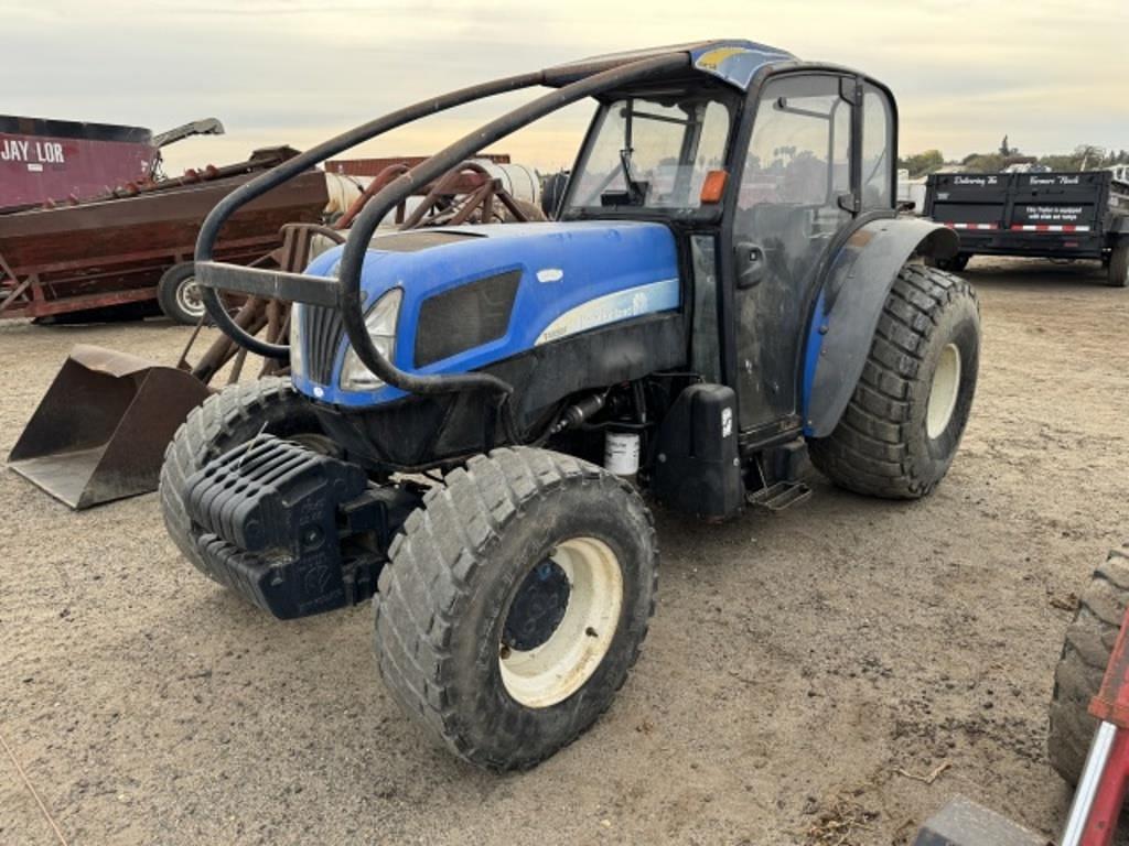 Image of New Holland T4050F Image 0