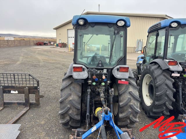 Image of New Holland T4050V equipment image 3
