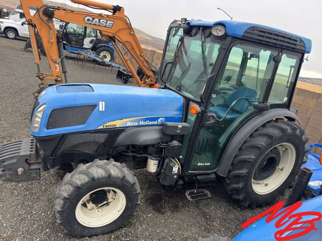 Image of New Holland T4050V equipment image 1