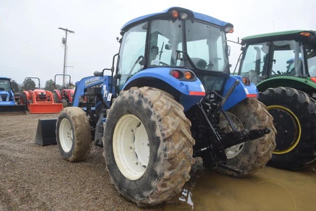 Image of New Holland T4.100 equipment image 1