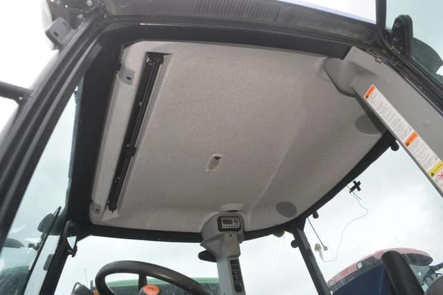 Image of New Holland T4.100 equipment image 4