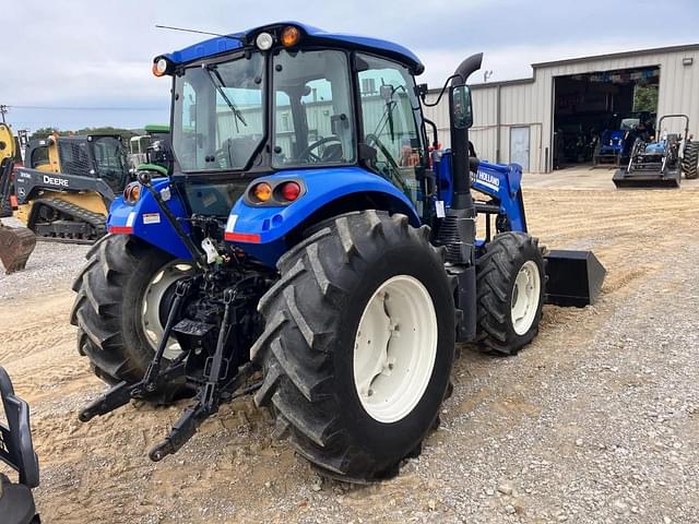 Image of New Holland T4.100 equipment image 2