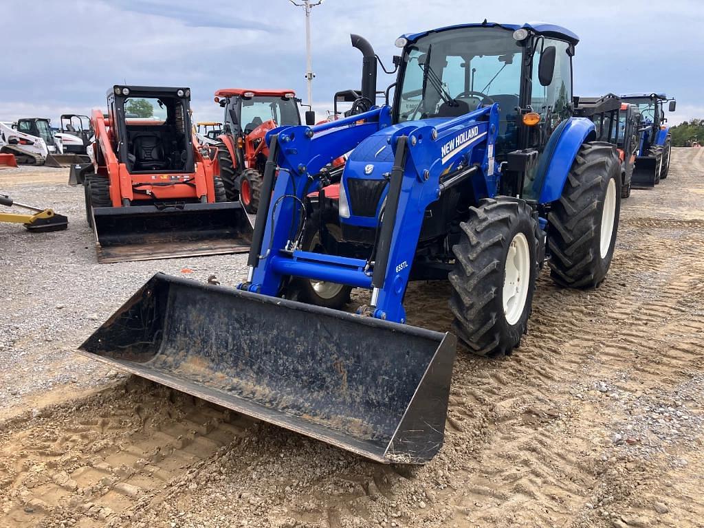 Image of New Holland T4.100 Primary image