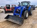 New Holland T4.100 Image