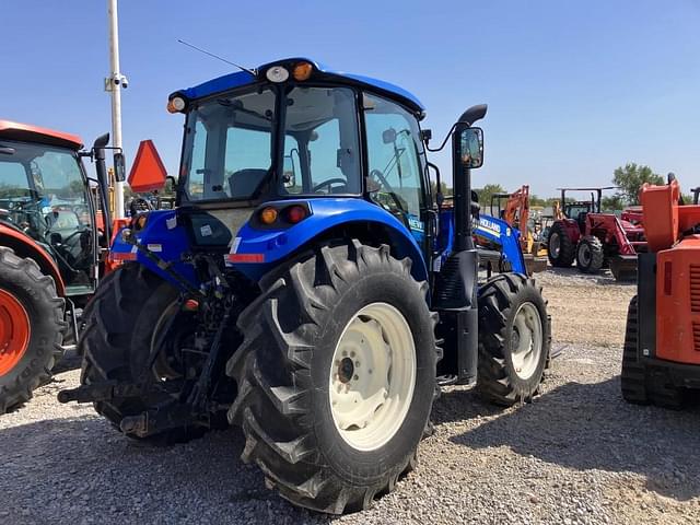 Image of New Holland T4.100 equipment image 2