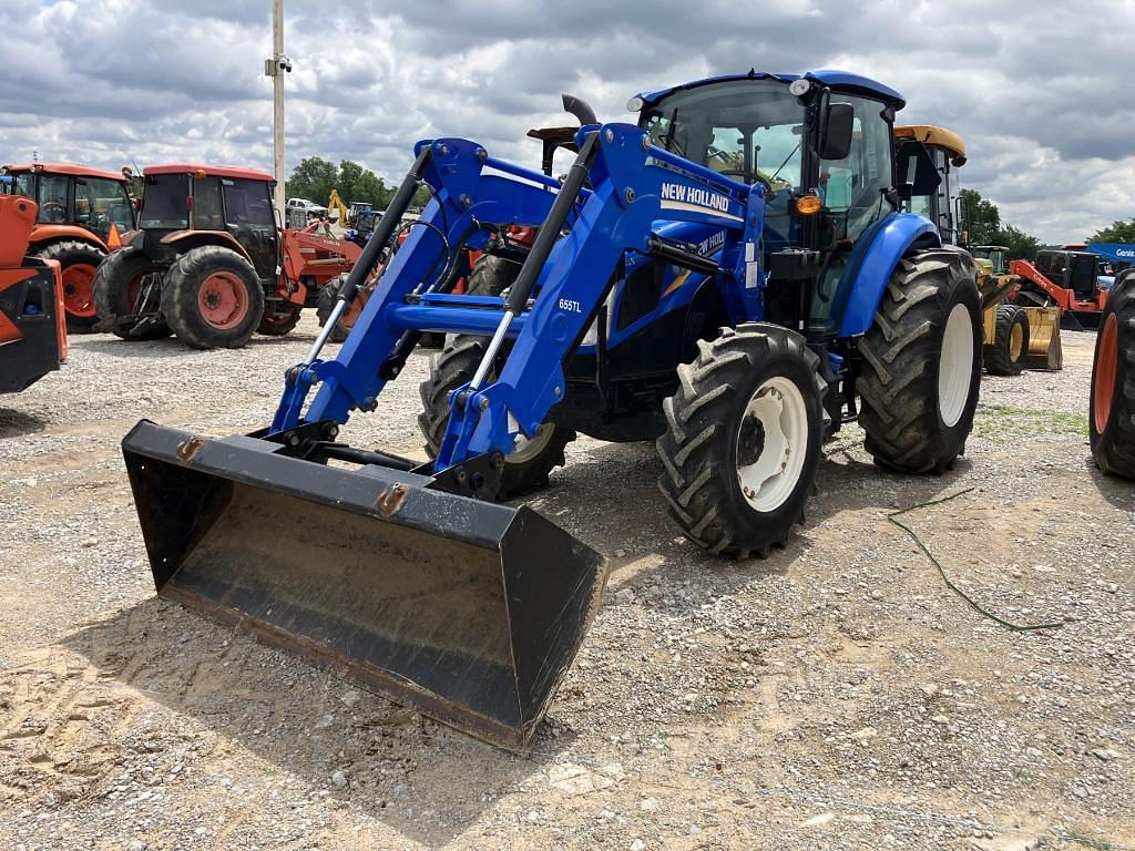 Image of New Holland T4.100 Primary image