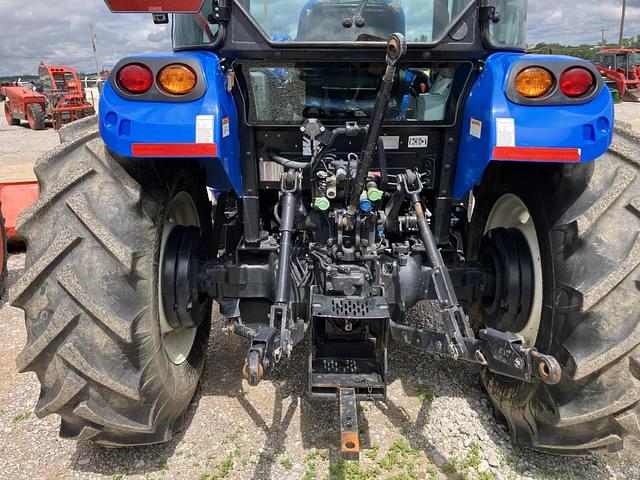 Image of New Holland T4.100 equipment image 4