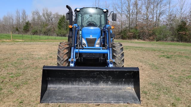Image of New Holland T4.100 equipment image 1