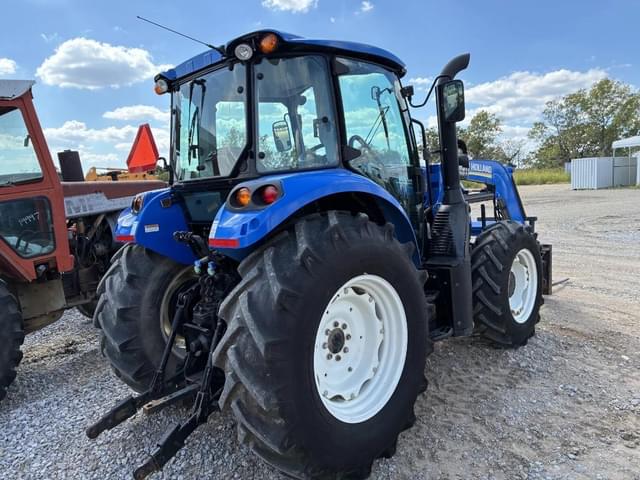 Image of New Holland T4.100 equipment image 2