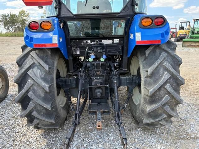 Image of New Holland T4.100 equipment image 4