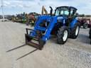 New Holland T4.100 Image