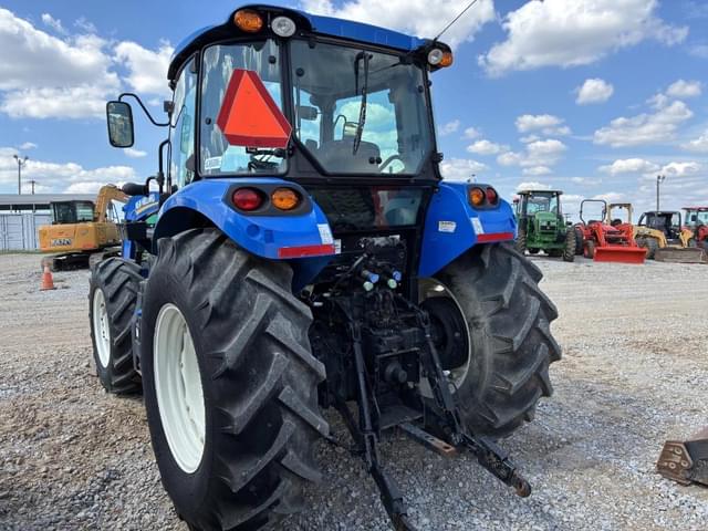 Image of New Holland T4.100 equipment image 3