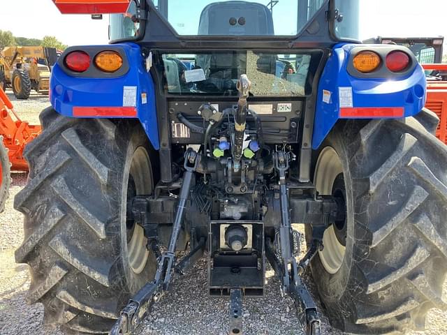 Image of New Holland T4.100 equipment image 4