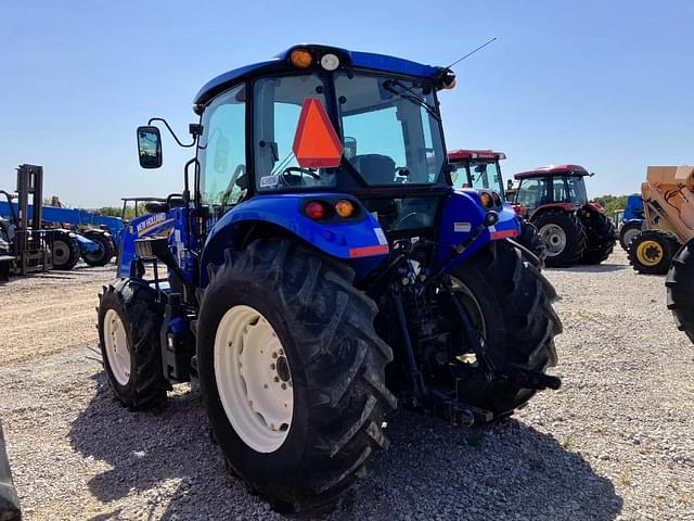 Image of New Holland T4.100 equipment image 3