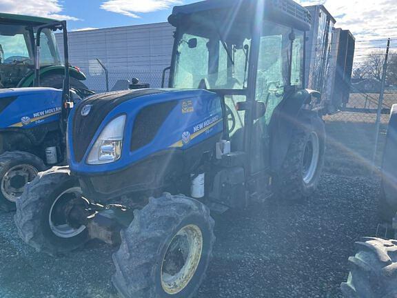 Image of New Holland T4.100 Primary image