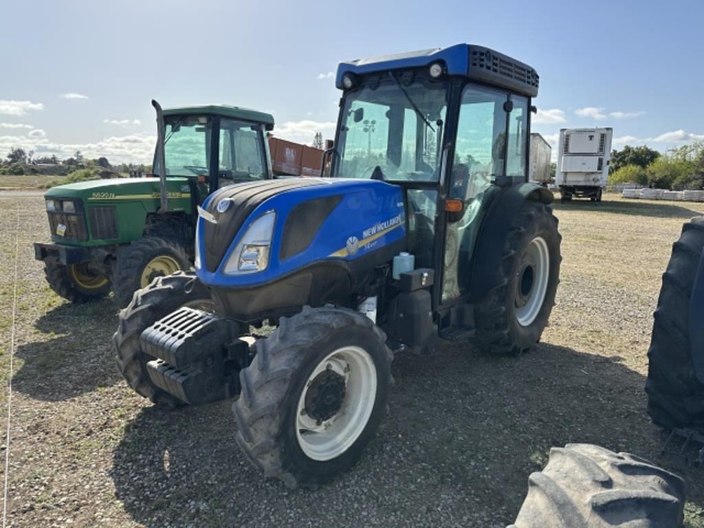 New Holland T4.100 Tractors 40 to 99 HP for Sale | Tractor Zoom