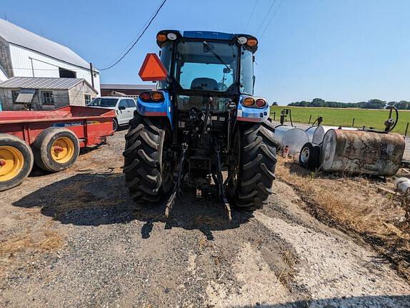 Image of New Holland T4.105 equipment image 4