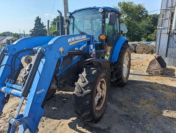 Image of New Holland T4.105 Primary image