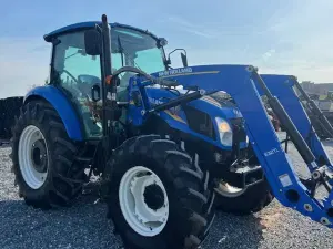 New Holland T4.105 Image