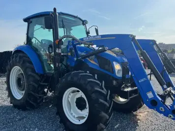 Main image New Holland T4.105