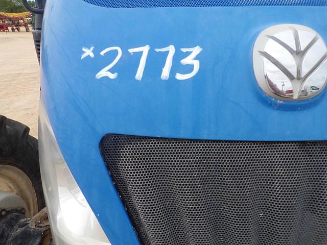 Image of New Holland T4.110 equipment image 1