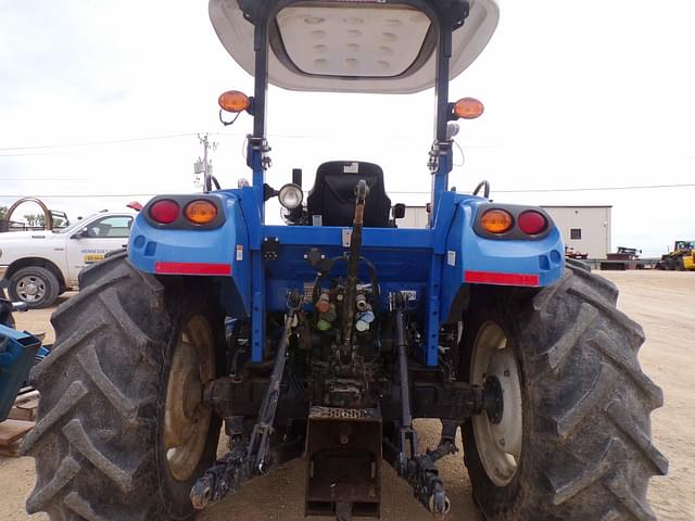 Image of New Holland T4.110 equipment image 4