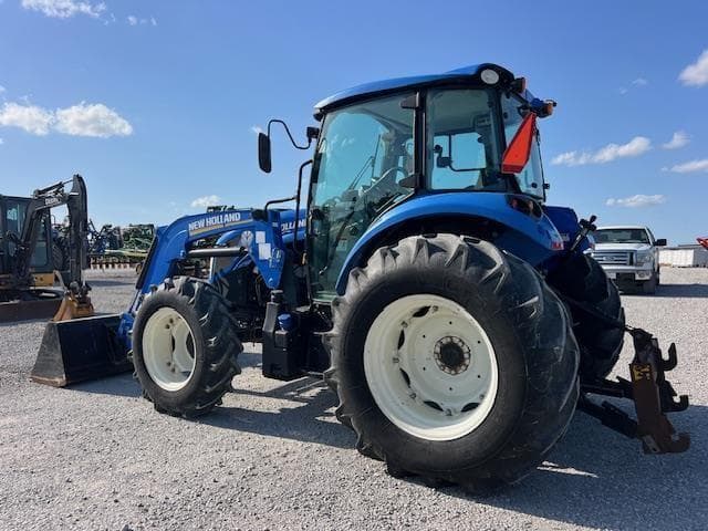 Image of New Holland T4.110 equipment image 3