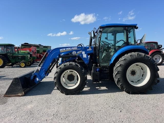 Image of New Holland T4.110 equipment image 2