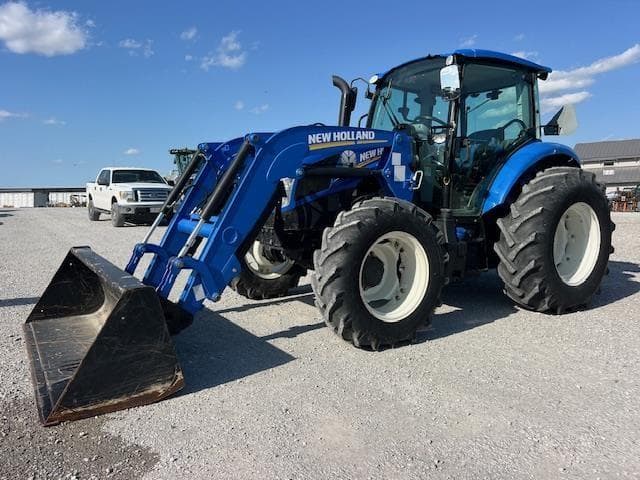 Image of New Holland T4.110 equipment image 1