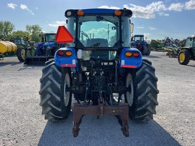 Image of New Holland T4.110 equipment image 4