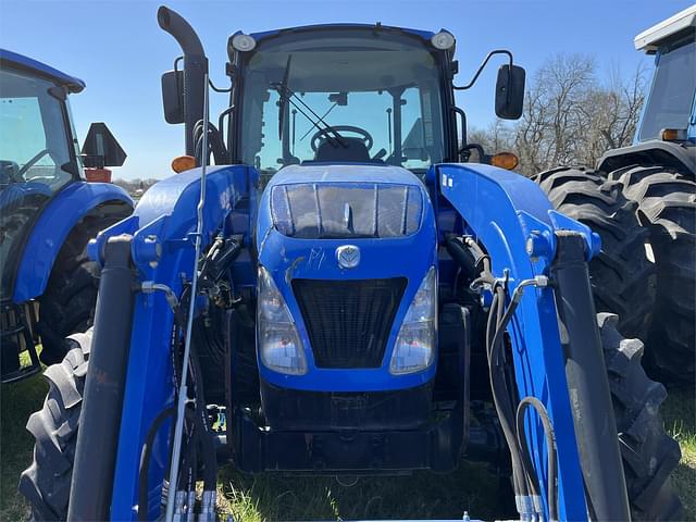 Image of New Holland T4.110 equipment image 3