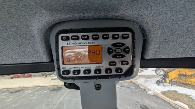 Image of New Holland T4.110 equipment image 3