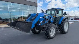 New Holland T4.110 Image