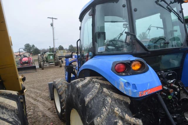 Image of New Holland T4.110 equipment image 1