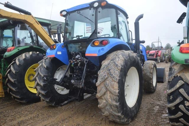 Image of New Holland T4.110 equipment image 2