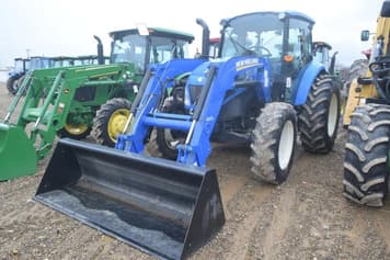Main image New Holland T4.110