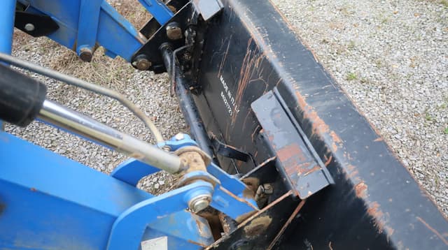 Image of New Holland T4.110 equipment image 2