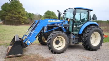 Main image New Holland T4.110