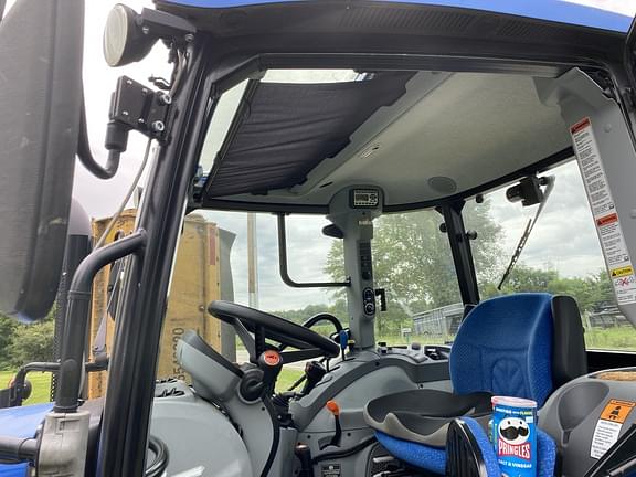 Image of New Holland T4.110 equipment image 3