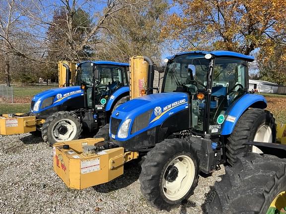 Image of New Holland T4.110 equipment image 1