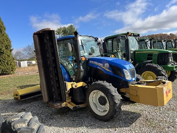 Image of New Holland T4.110 Primary image