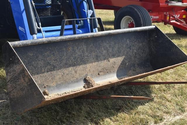 Image of New Holland T4.110 equipment image 3