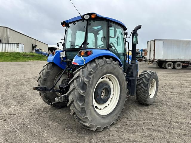 Image of New Holland T4.110 equipment image 4