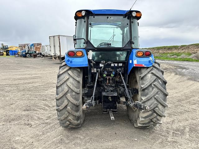 Image of New Holland T4.110 equipment image 3